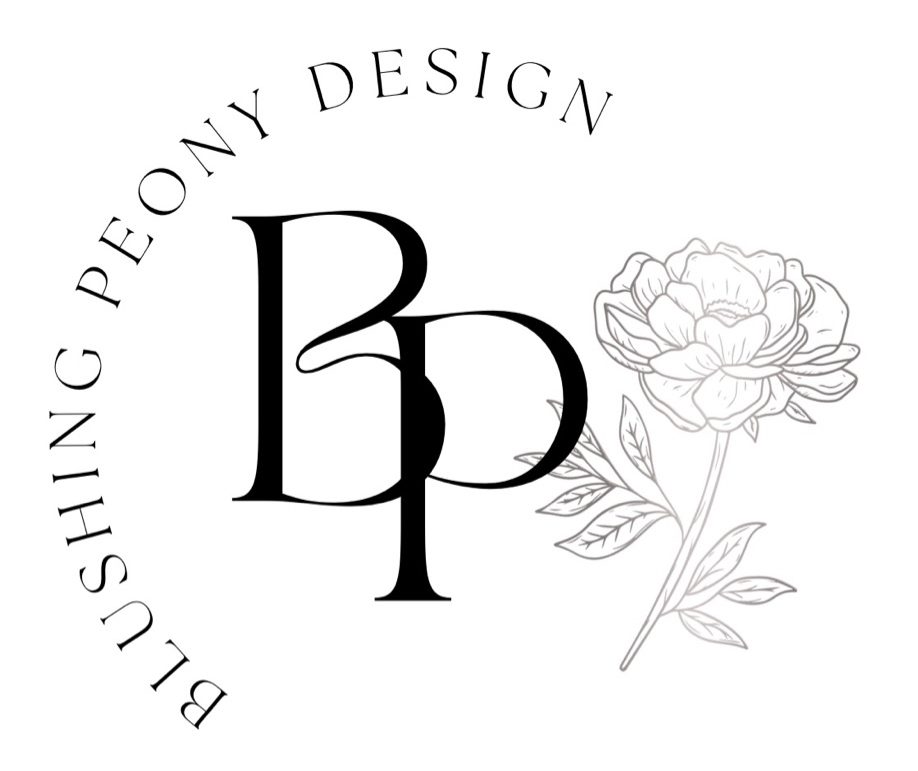 The Blushing Peony